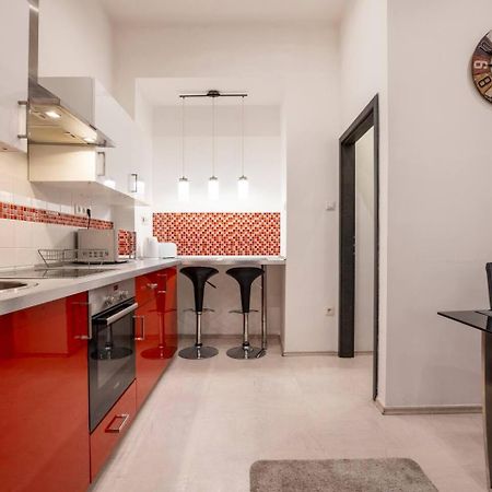 Marianna Apartment Budapest Bagian luar foto