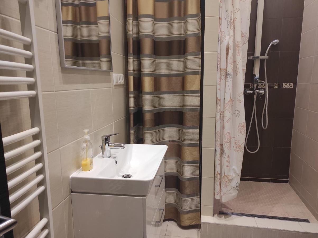 Marianna Apartment Budapest Bagian luar foto