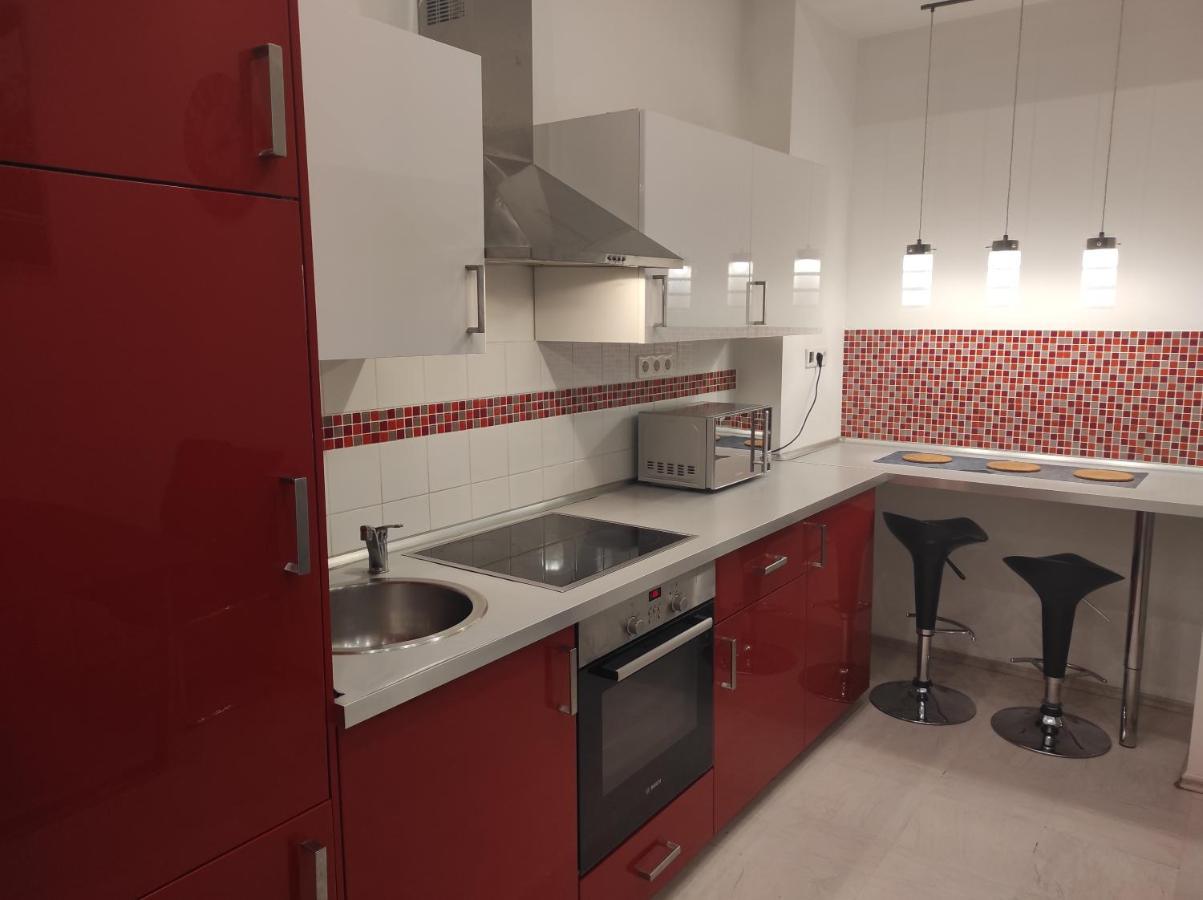 Marianna Apartment Budapest Bagian luar foto