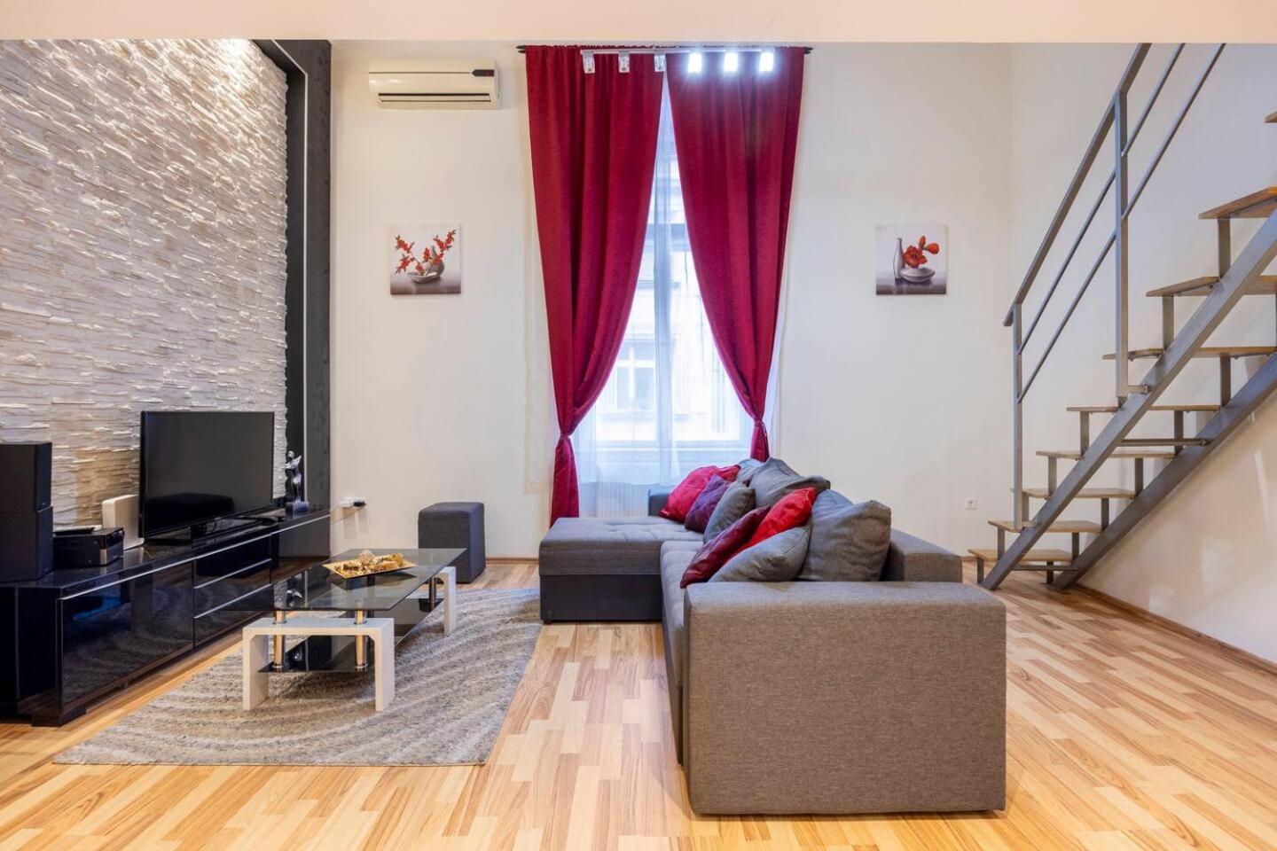 Marianna Apartment Budapest Bagian luar foto