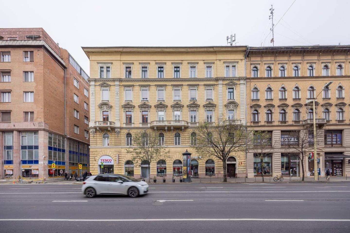 Marianna Apartment Budapest Bagian luar foto