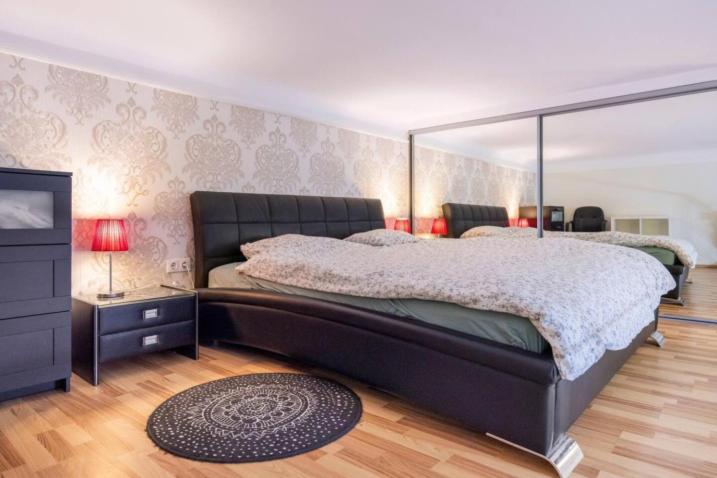 Marianna Apartment Budapest Bagian luar foto