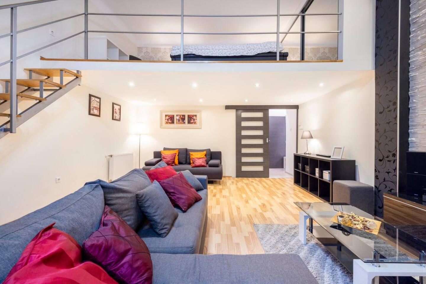 Marianna Apartment Budapest Bagian luar foto